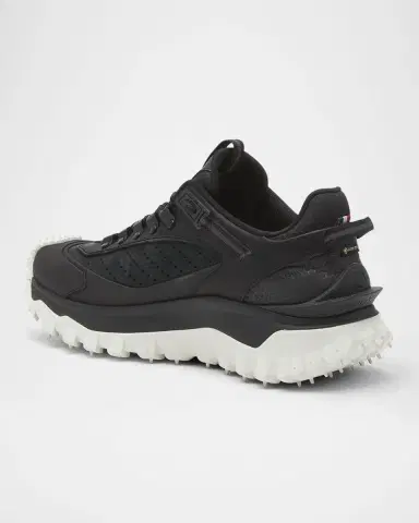 Moncler Men's Trailgrip GTX Low Top Sneakers | Thumbnail 4 Moncler Men's Trailgrip GTX Low Top Sneakers | Thumbnail 4