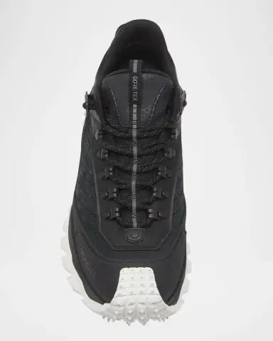 Moncler Men's Trailgrip GTX Low Top Sneakers | Thumbnail 5 Moncler Men's Trailgrip GTX Low Top Sneakers | Thumbnail 5