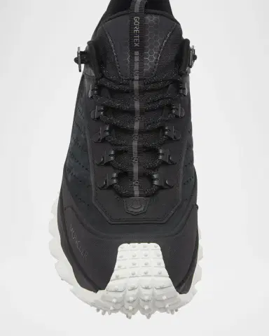 Moncler Men's Trailgrip GTX Low Top Sneakers | Thumbnail 6 Moncler Men's Trailgrip GTX Low Top Sneakers | Thumbnail 6