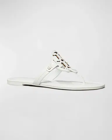 Tory Burch Miller Patent Leather Sandals | Thumbnail 3