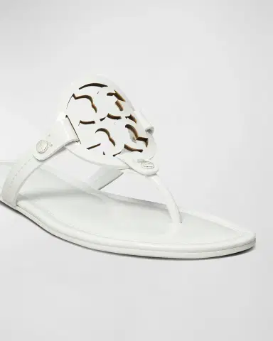 Tory Burch Miller Patent Leather Sandals | Thumbnail 5