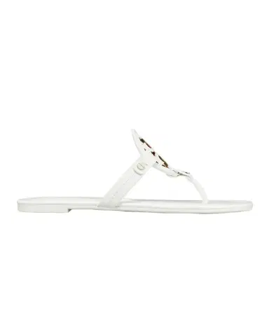 Tory Burch Miller Patent Leather Sandals | Thumbnail 1