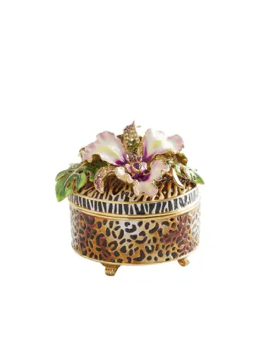 Jay Strongwater Mini Jungle Box | Thumbnail 1