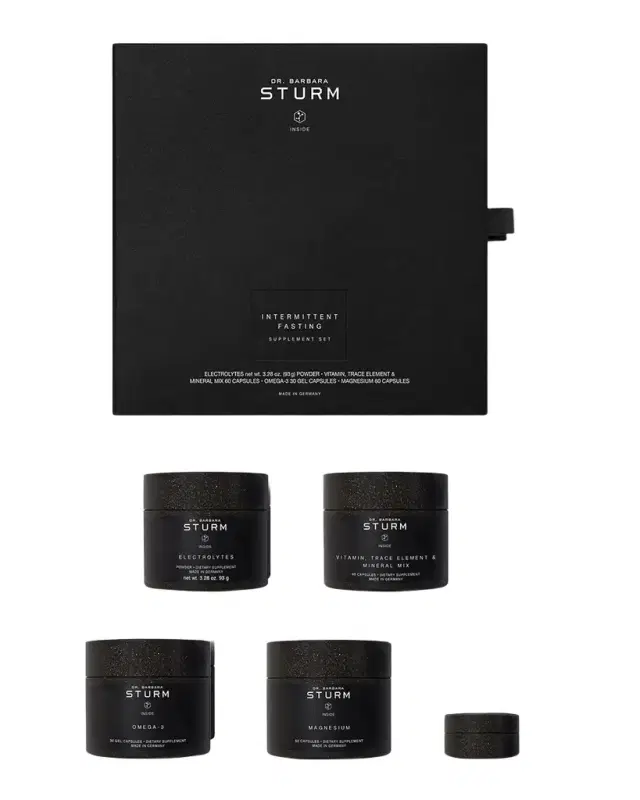 Dr. Barbara Sturm Intermittent Fasting Supplement Set