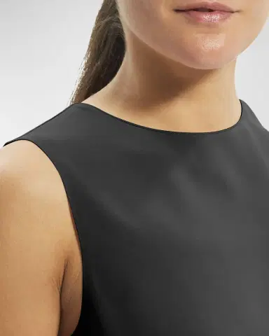 Theory Silk Straight Shell Top | Thumbnail 5