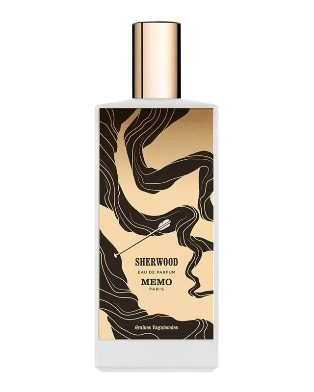 Memo Paris Sherwood Eau de Parfum, 2.5 oz.