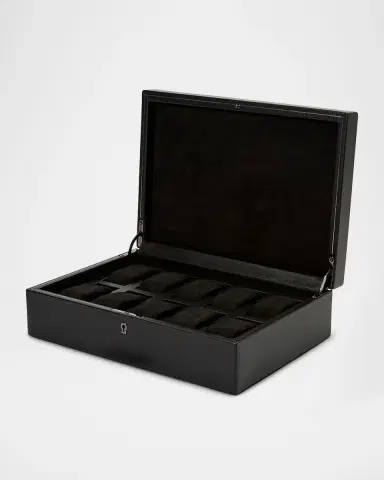 Wolf British Racing 10-Piece Watch Box | Thumbnail 3 Wolf British Racing 10-Piece Watch Box | Thumbnail 3