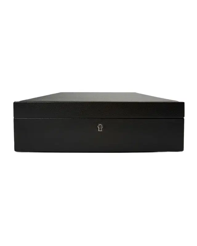 WOLF British Racing 10-Piece Watch Box