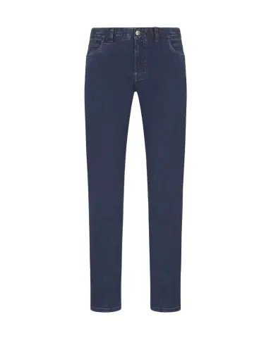Brioni Men 's 5-Pocket Denim Jeans | Thumbnail 1