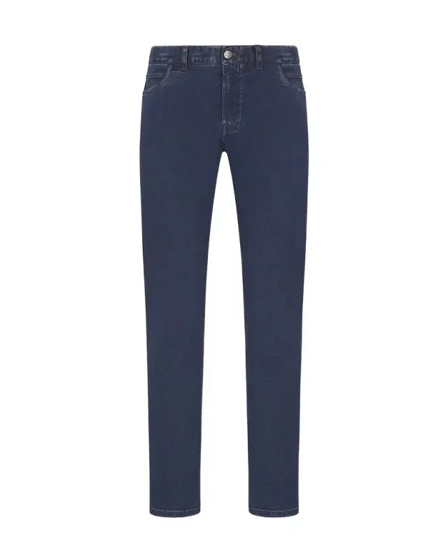 Brioni Men 's 5-Pocket Denim Jeans