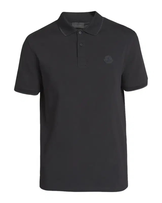 Moncler Men 's Logo Polo Shirt