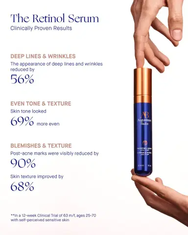 Augustinus Bader The Retinol Serum, 1 oz. | Thumbnail 4 Augustinus Bader The Retinol Serum, 1 oz. | Thumbnail 4