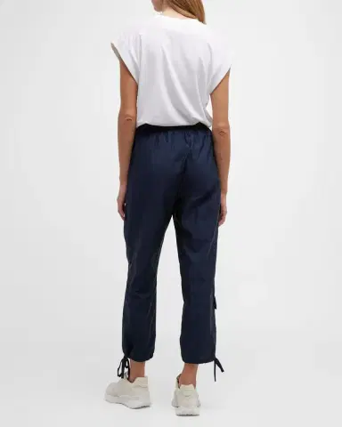 Cinq à Sept Nitsan Tie-Cuff Cargo Pants | Thumbnail 6 Cinq à Sept Nitsan Tie-Cuff Cargo Pants | Thumbnail 6