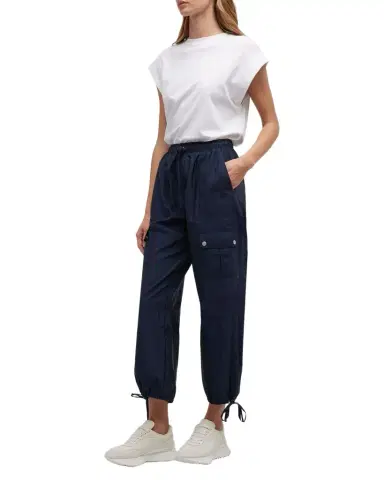 Cinq à Sept Nitsan Tie-Cuff Cargo Pants | Thumbnail 1 Cinq à Sept Nitsan Tie-Cuff Cargo Pants | Thumbnail 1