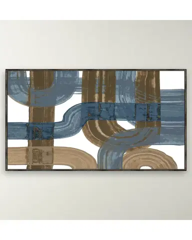 Prestige Arts "Road Map" Giclee | Thumbnail 2 Prestige Arts "Road Map" Giclee | Thumbnail 2