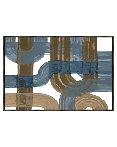 Prestige Arts "Road Map" Giclee | Thumbnail 1 Prestige Arts "Road Map" Giclee | Thumbnail 1