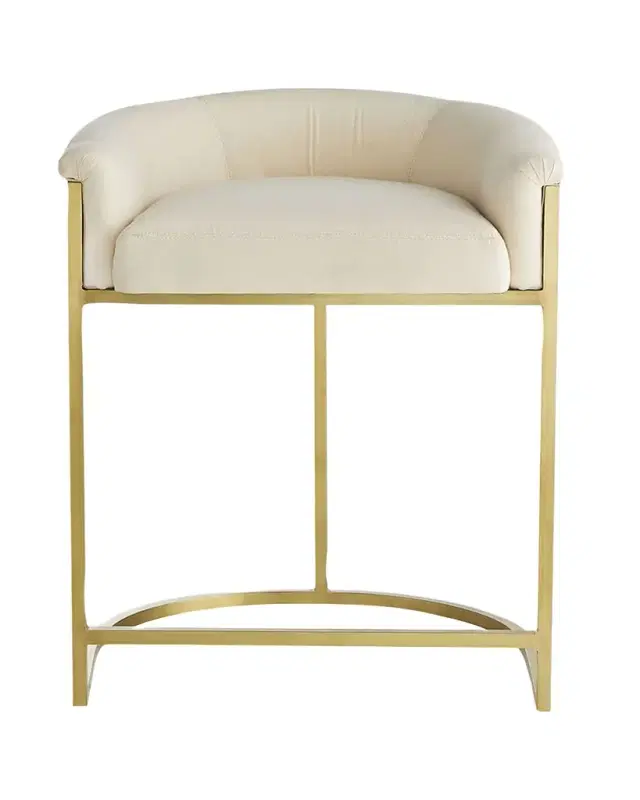 Arteriors Calvin Counter Stool 25"