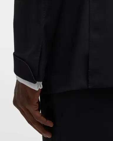 Tom Ford Men's Peak-Lapel Wool Tuxedo | Thumbnail 8 Tom Ford Men's Peak-Lapel Wool Tuxedo | Thumbnail 8