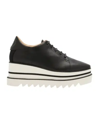 Stella McCartney Sneakelyse Vegan Logo Platform Loafers | Thumbnail 1 Stella McCartney Sneakelyse Vegan Logo Platform Loafers | Thumbnail 1