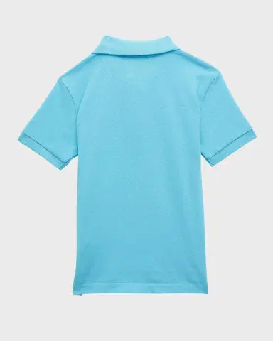 Polo Ralph Lauren Boy 's Classic Polo Shirt | Thumbnail 2