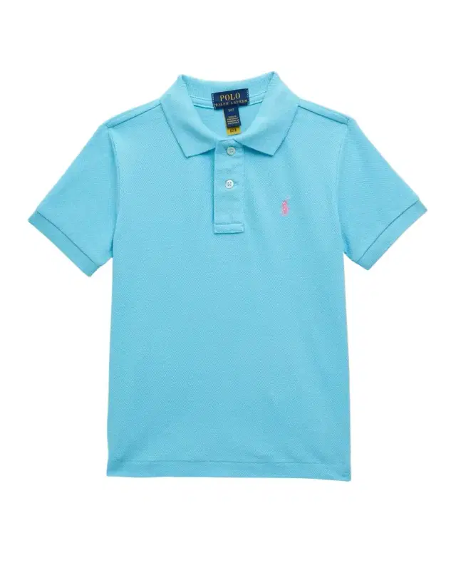 Polo Ralph Lauren Boy 's Classic Polo Shirt, Size 2T-
