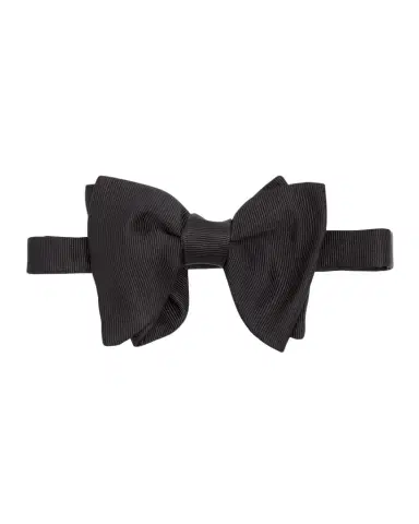 Tom Ford Men's Large Grosgrain Bow Tie | Thumbnail 1 Tom Ford Men's Large Grosgrain Bow Tie | Thumbnail 1