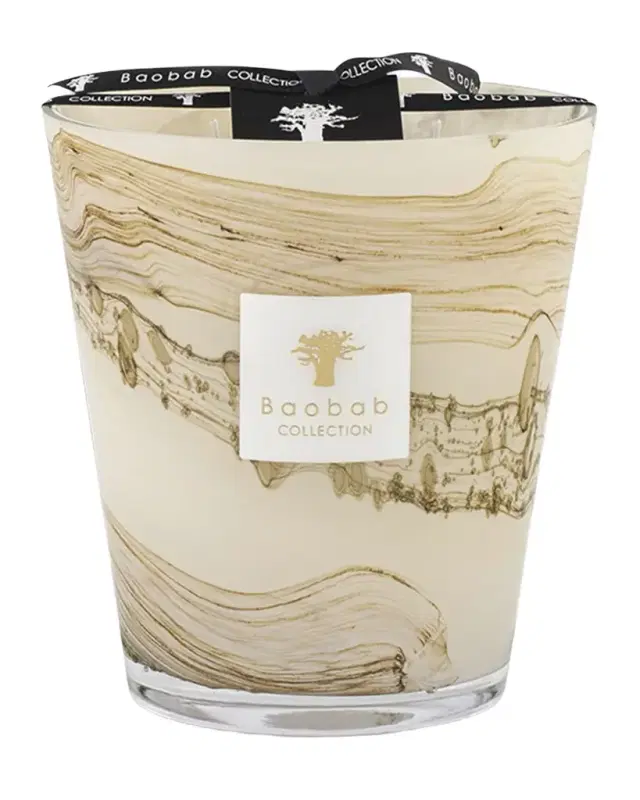 Baobab Collection Sand Siloli 4-Wick Max16 Candle