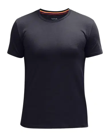 Paul Smith Men's Cotton Crewneck T-Shirt | Thumbnail 1 Paul Smith Men's Cotton Crewneck T-Shirt | Thumbnail 1