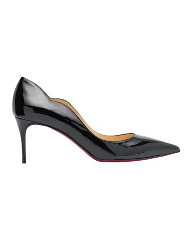 Christian Louboutin 70mm Hot Chick Patent Pumps | Thumbnail 1 Christian Louboutin 70mm Hot Chick Patent Pumps | Thumbnail 1