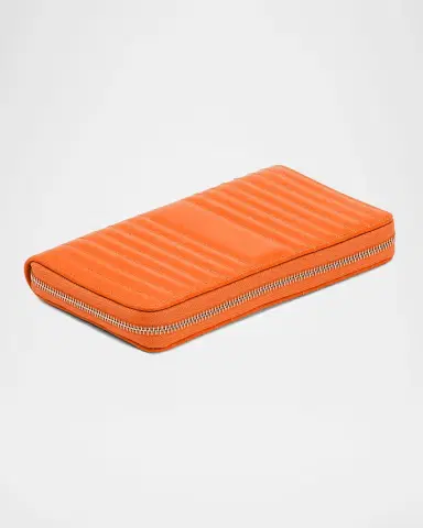Wolf Maria Quilted Jewelry Portfolio Case | Thumbnail 2 Wolf Maria Quilted Jewelry Portfolio Case | Thumbnail 2