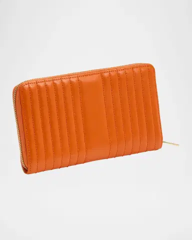 Wolf Maria Quilted Jewelry Portfolio Case | Thumbnail 4 Wolf Maria Quilted Jewelry Portfolio Case | Thumbnail 4