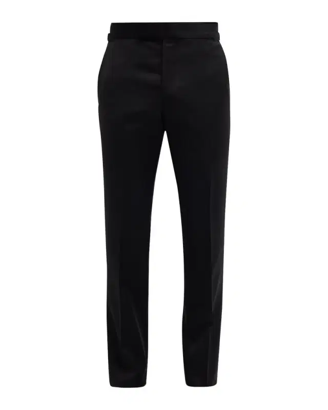 TOM FORD Men 's O 'Connor Master Twill Trousers