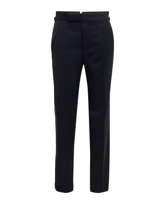 TOM FORD Men 's O 'Connor Master Twill Trousers