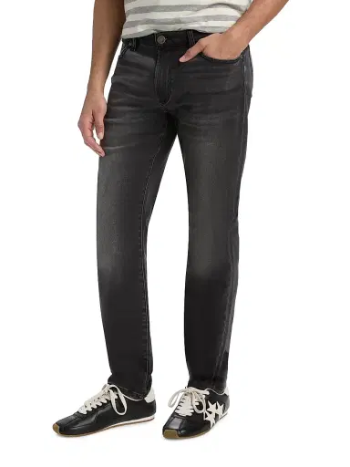Monfrère Men's Brando Slim Straight-Leg Jeans - Matter | Thumbnail 4