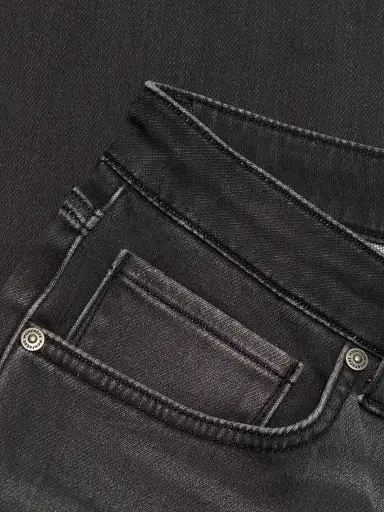Monfrère Men's Brando Slim Straight-Leg Jeans - Matter | Thumbnail 7