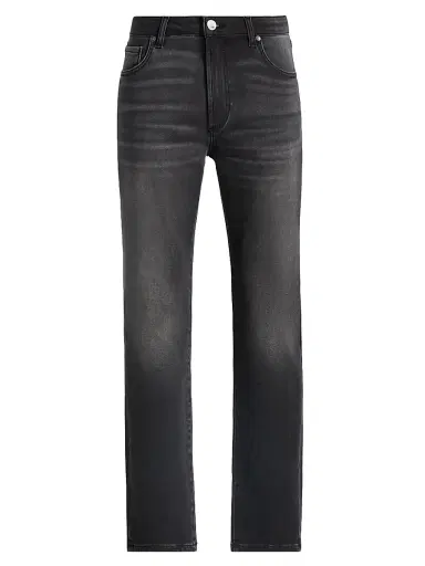 Monfrère Men's Brando Slim Straight-Leg Jeans - Matter | Thumbnail 1