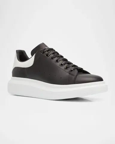 Alexander McQueen Men's Oversized Sneakers | Thumbnail 2 Alexander McQueen Men's Oversized Sneakers | Thumbnail 2