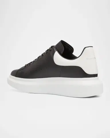 Alexander McQueen Men's Oversized Sneakers | Thumbnail 3 Alexander McQueen Men's Oversized Sneakers | Thumbnail 3