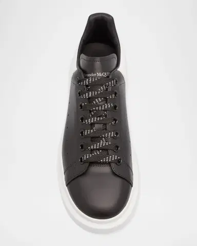 Alexander McQueen Men's Oversized Sneakers | Thumbnail 5 Alexander McQueen Men's Oversized Sneakers | Thumbnail 5