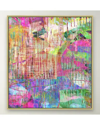 Prestige Arts "Tropical Haze" Giclee | Thumbnail 2 Prestige Arts "Tropical Haze" Giclee | Thumbnail 2
