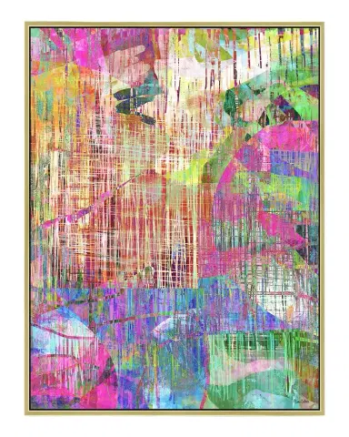 Prestige Arts "Tropical Haze" Giclee | Thumbnail 1 Prestige Arts "Tropical Haze" Giclee | Thumbnail 1