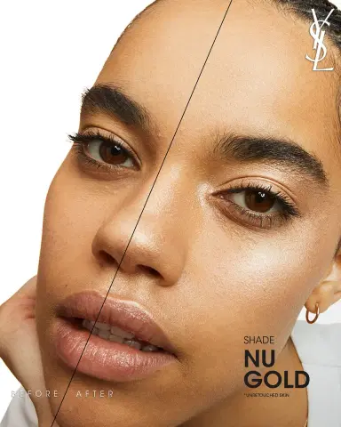 Yves Saint Laurent Beaute NU Halo Tint Highlighter 1 oz. | Thumbnail 3 Yves Saint Laurent Beaute NU Halo Tint Highlighter 1 oz. | Thumbnail 3