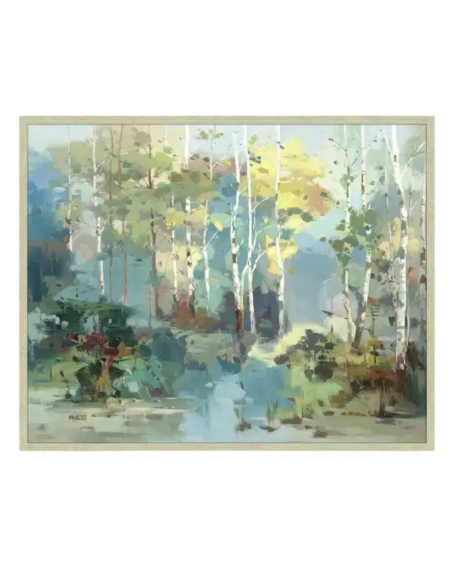 Prestige Arts "Whisper of the Forest" Giclee