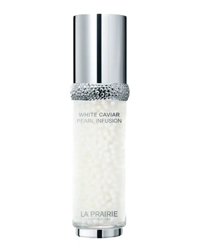 La Prairie White Caviar Pearl Infusion Serum, 1 oz.