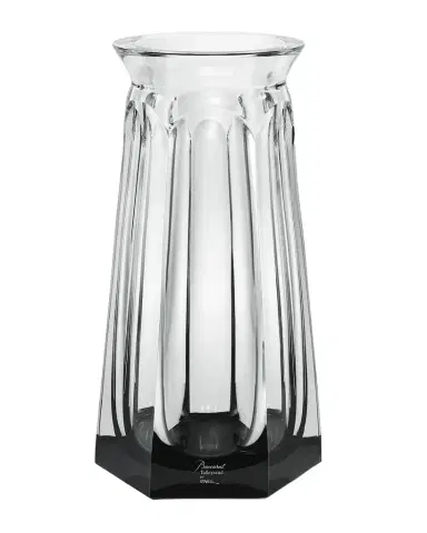 Baccarat Harcourt Talleyrand Eminence Grise Vase | Thumbnail 1 Baccarat Harcourt Talleyrand Eminence Grise Vase | Thumbnail 1