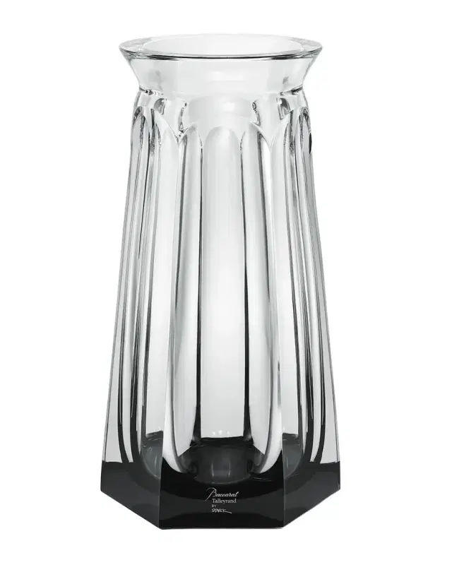 Baccarat Harcourt Talleyrand Eminence Grise Vase