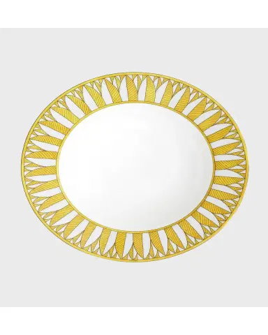 Hermes Soleil d ' Pasta Plate | Thumbnail 3