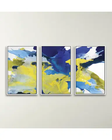 Prestige Arts "Raz Mataz Nautical" Giclees, Set of 3 | Thumbnail 2 Prestige Arts "Raz Mataz Nautical" Giclees, Set of 3 | Thumbnail 2