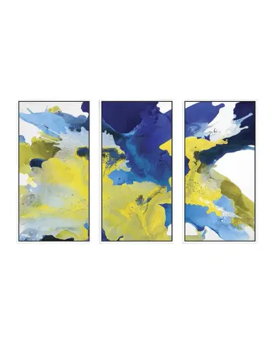 Prestige Arts "Raz Mataz Nautical" Giclees, Set of 3 | Thumbnail 1 Prestige Arts "Raz Mataz Nautical" Giclees, Set of 3 | Thumbnail 1
