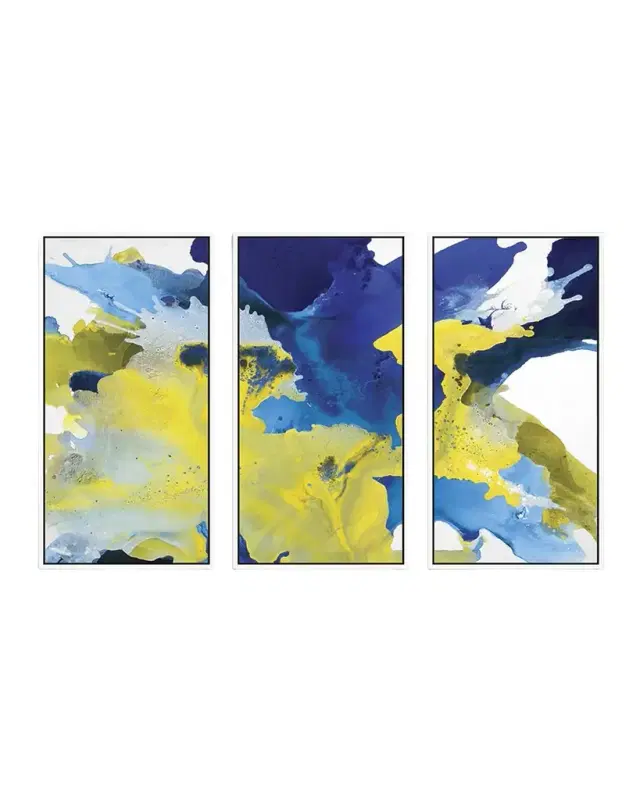 Prestige Arts "Raz Mataz Nautical" Giclees, Set of 3